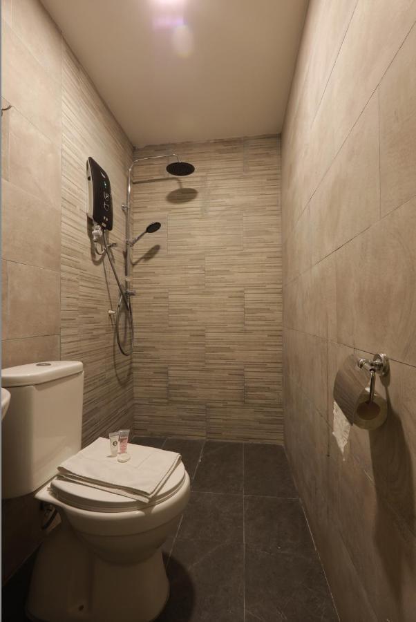 T-Hotel Mont Kiara Куала-Лумпур Экстерьер фото
